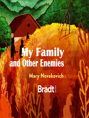 cover image of My Family and Other Enemies--Life and travels in Croatia's hinterland (Unabridged)